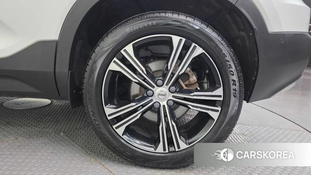 Volvo XC40 id 3833806 из Кореи 15