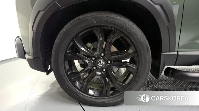 Ssangyong The New Rexton Sports Cannes id 3639826 из Кореи 15