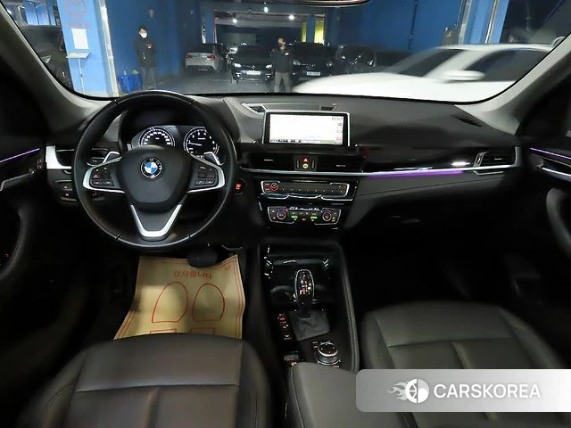 BMW X1 (F48) id 3922858 из Кореи 15