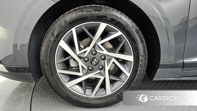 Hyundai Grandeur Hybrid (GN7) id 3940356 из Кореи 15