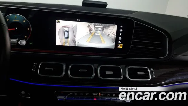 Mercedes-Benz GLE-Class W167 id 2575182 из Кореи 15