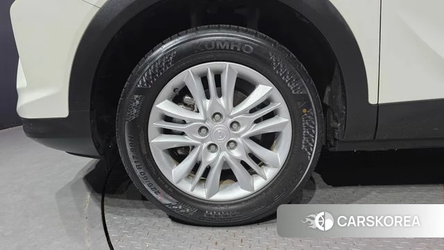 Ssangyong Beautiful Korando id 4594856 из Кореи 15