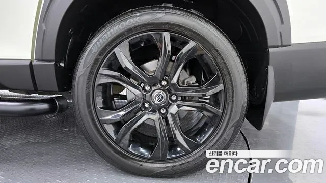 Ssangyong The New Rexton Sport id 2743551 из Кореи 15