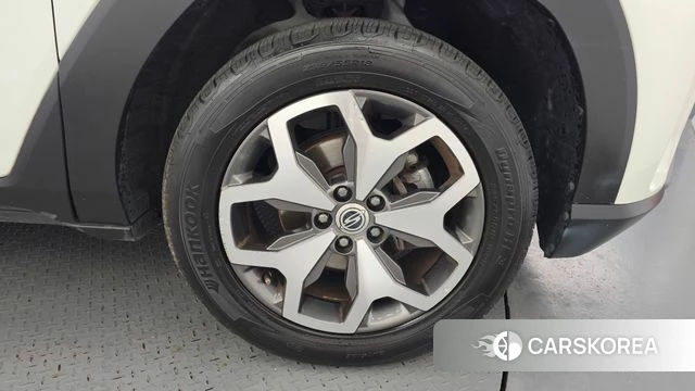 Ssangyong Torres id 4692225 из Кореи 25