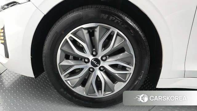 Kia K5 Hybrid 3rd Generation id 3892421 из Кореи 15