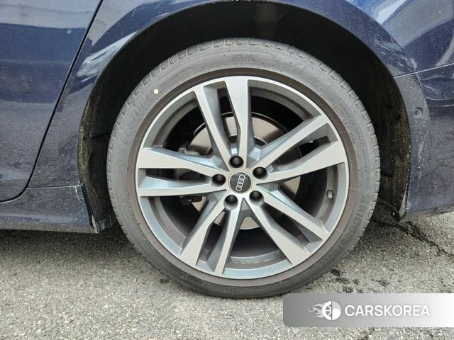 Audi A6 (C8) id 4550559 из Кореи 12