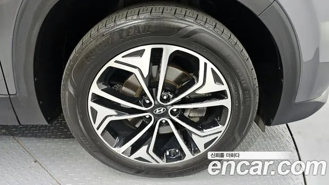 Hyundai Santa Fe TM id 2551449 из Кореи 15