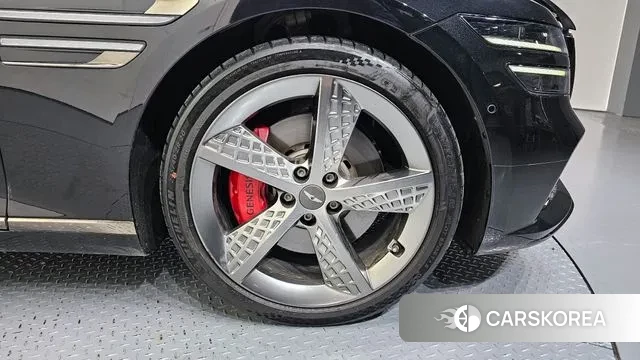 Genesis G80 (RG3) id 3576689 из Кореи 15