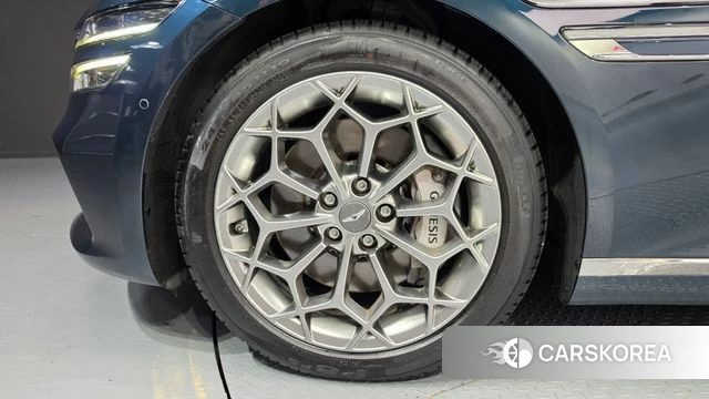 Genesis G80 (RG3) id 4711359 из Кореи 15