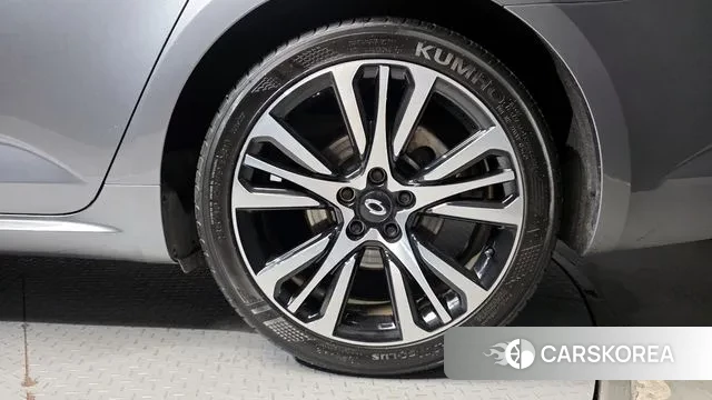 Renault Korea (Samsung) The New SM6 id 3149275 из Кореи 15