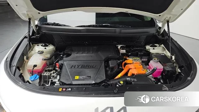 Kia Di Ol Nu Niro id 3463018 из Кореи 15