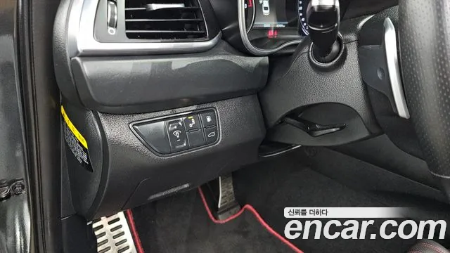 Genesis G70 id 2791461 из Кореи 15