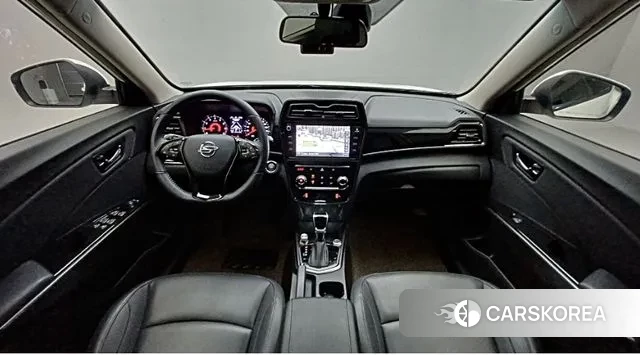 Ssangyong Berry New Tivoli id 3041870 из Кореи 11