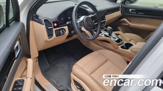 Porsche Cayenne (PO536) id 2874649 из Кореи 7