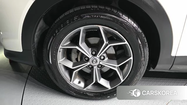 Ssangyong Beautiful Korando id 4377782 из Кореи 25