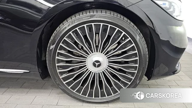 Mercedes-Benz S-Class W223 id 3706915 из Кореи 15