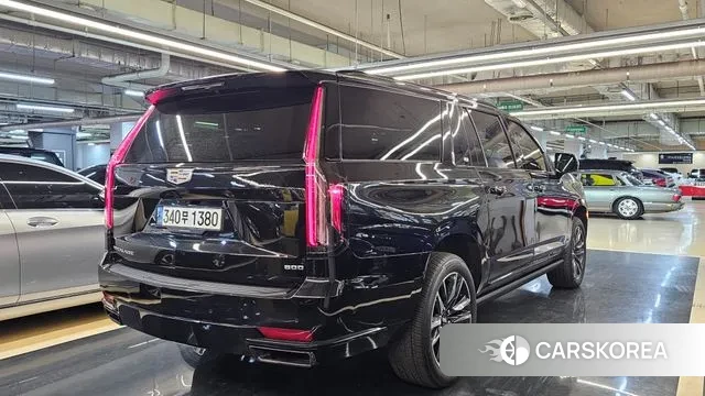 Cadillac Escalade 5th Generation id 3458295 из Кореи 15