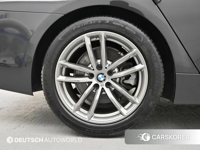 BMW 5 Series (G30) id 4836427 из Кореи 15