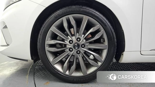Kia K7 Premier id 4677429 из Кореи 15