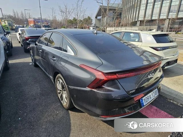 Kia K8 id 3839728 из Кореи 8