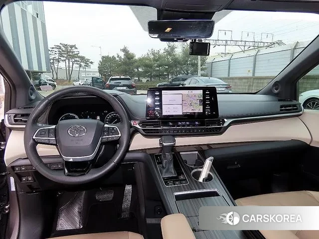 Toyota Sienna 4th Generation id 3747130 из Кореи 14