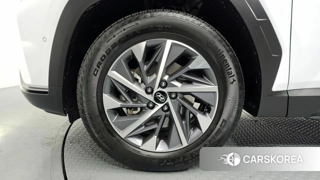 Hyundai Tucson Hybrid (NX4) id 3838810 из Кореи 15