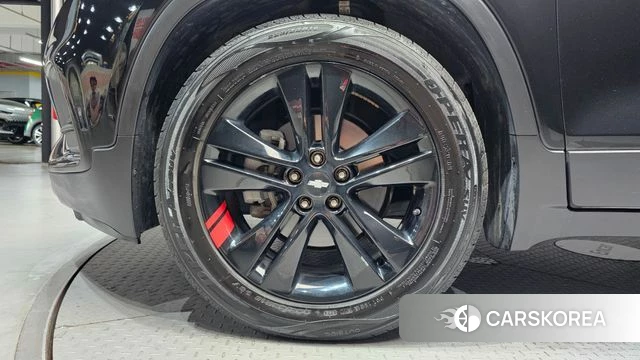 Chevrolet (GM Daewoo) The New Trax id 4435149 из Кореи 25
