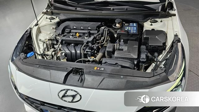 Hyundai Avante (CN7) id 4657557 из Кореи 27