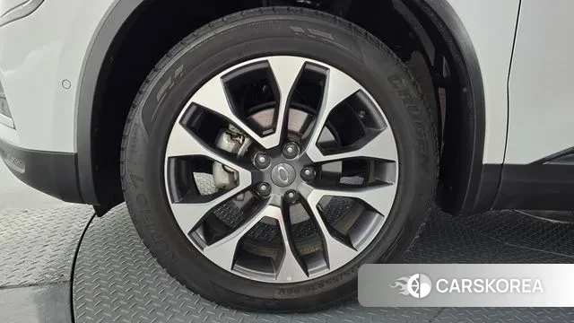 Renault Korea (Samsung) QM6 id 3515115 из Кореи 15