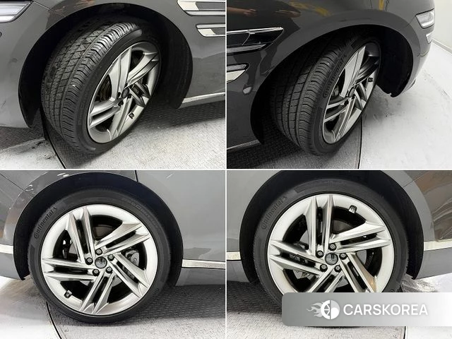 Genesis G80 (RG3) id 4590413 из Кореи 14