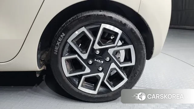 Kia The New Kia Ray id 3571742 из Кореи 15