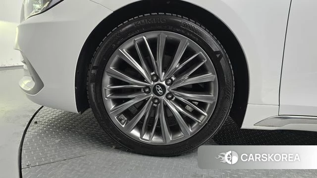Hyundai Grandeur IG id 3905309 из Кореи 15