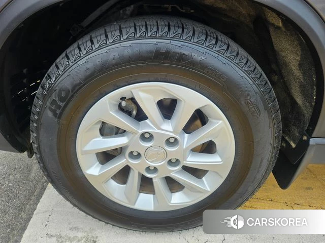 Ssangyong Rexton Sports id 4471014 из Кореи 12