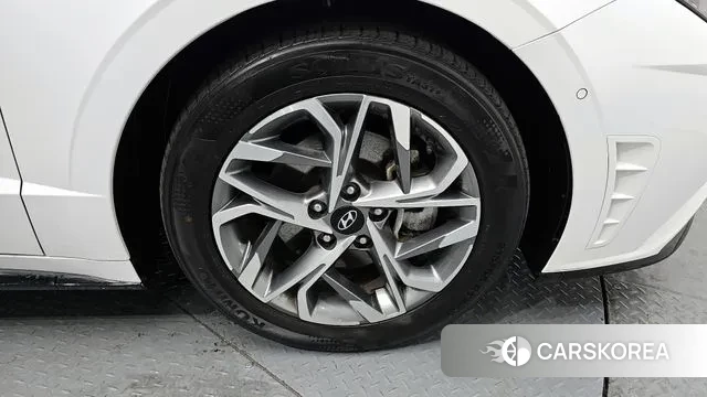 Hyundai Sonata (DN8) id 3539969 из Кореи 15