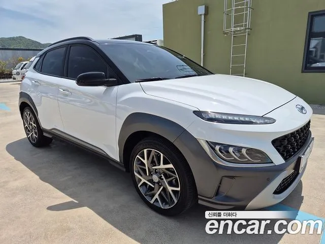 Hyundai The New Kona Hybrid id 2669719 из Кореи 11