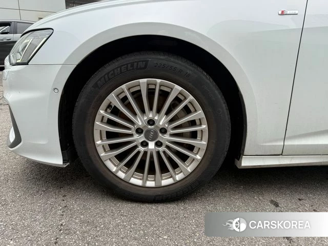 Audi A6 (C8) id 4614512 из Кореи 12