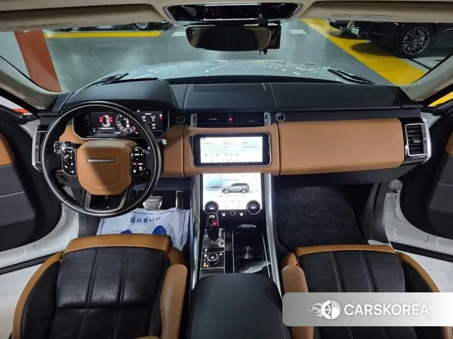 Land Rover Range Rover Sport 2nd Generation id 3028713 из Кореи 15