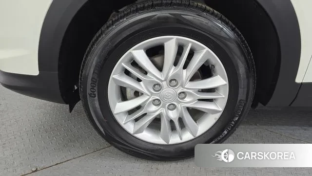 Ssangyong Beautiful Korando id 3660912 из Кореи 15