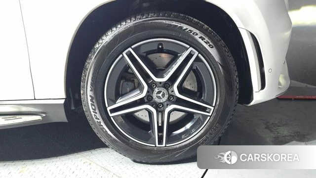 Mercedes-Benz GLE-Class W167 id 3820410 из Кореи 15