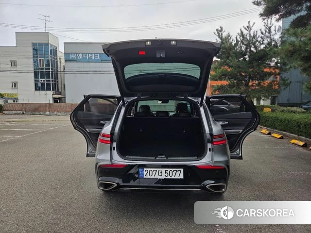 Genesis GV70 id 4400507 из Кореи 15
