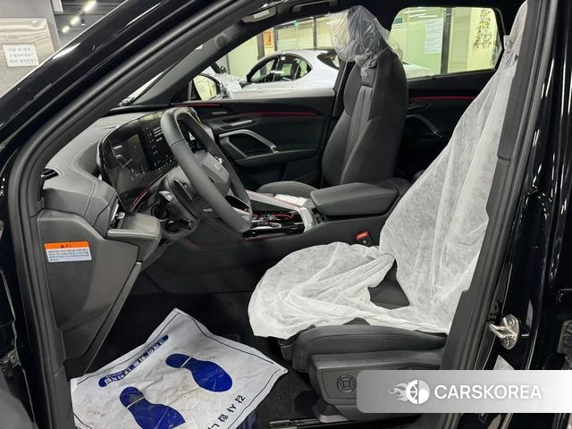 Audi Q5 (80A) id 4400177 из Кореи 12