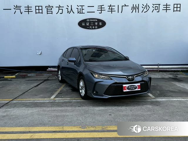 Toyota Corolla id 4221798 из Китая 23