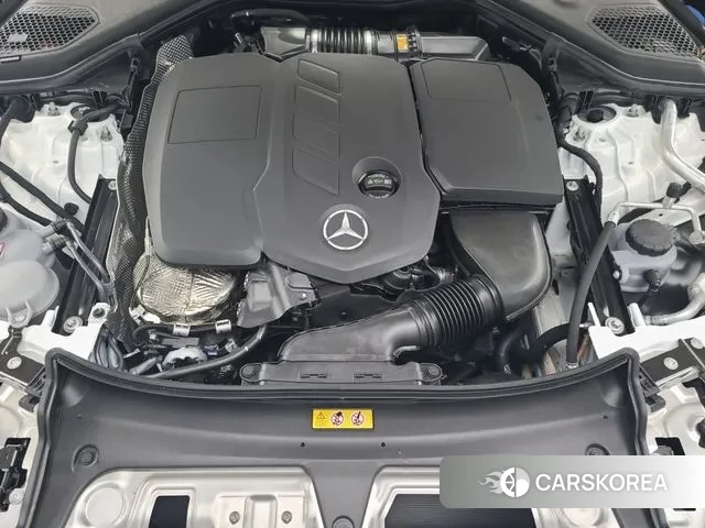 Mercedes-Benz E-Class W214 id 2899828 из Кореи 15