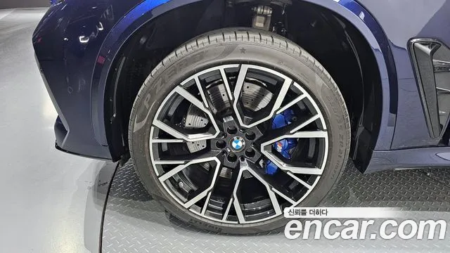 BMW X5M (G05) id 2666273 из Кореи 15