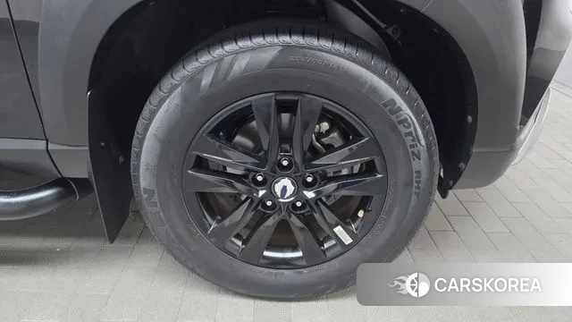 Ssangyong Rexton Sports Cannes id 3059933 из Кореи 15