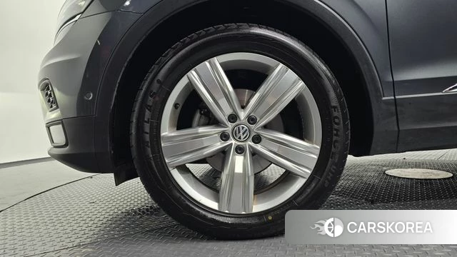Volkswagen Tiguan second Generation id 4525255 из Кореи 26