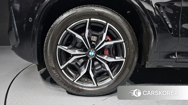 BMW X3 (G01) id 3576618 из Кореи 15