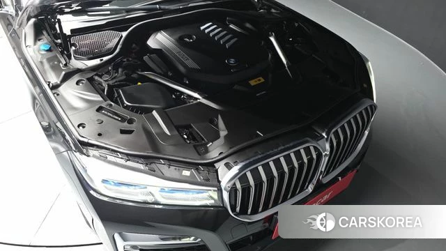 BMW 7 Series (G11) id 4717258 из Кореи 35