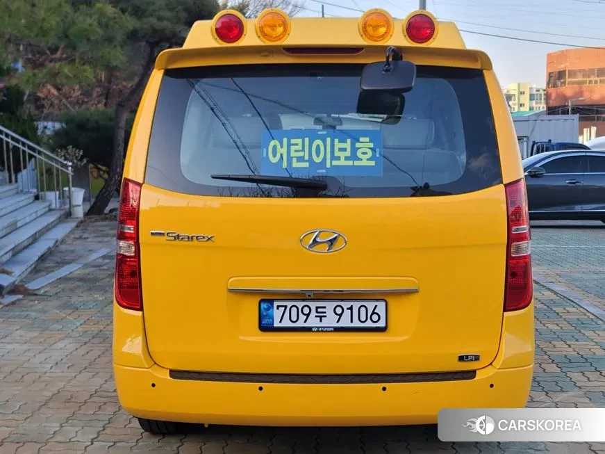 Hyundai The New Grand Starex id 1243013 из Кореи 15