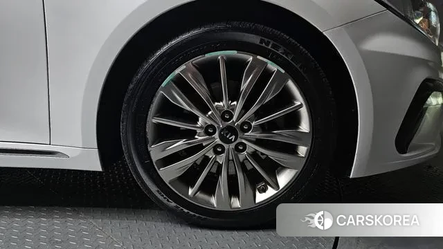 Kia The New K5 2nd generation id 3593403 из Кореи 15